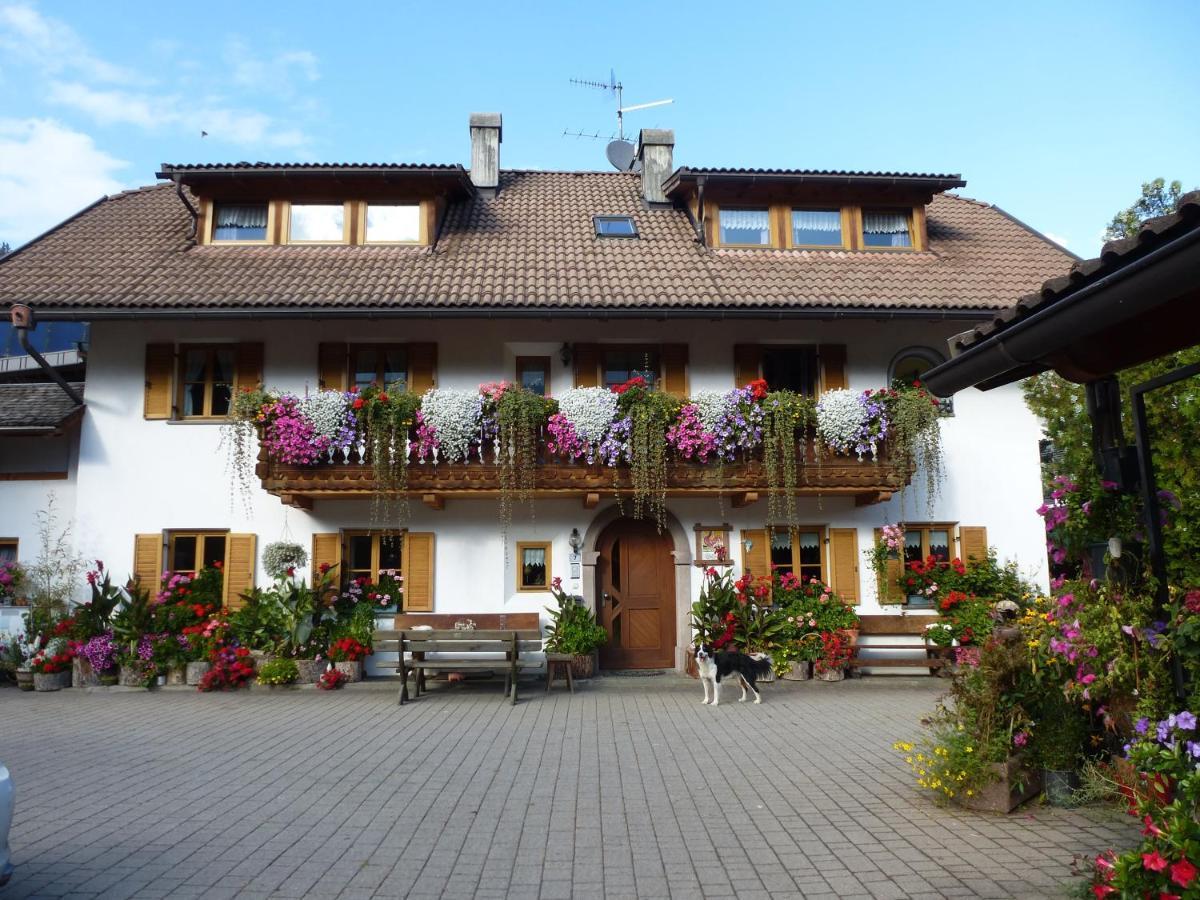 Haus Ploner - Pichlerhof Apartment Chienes Exterior photo