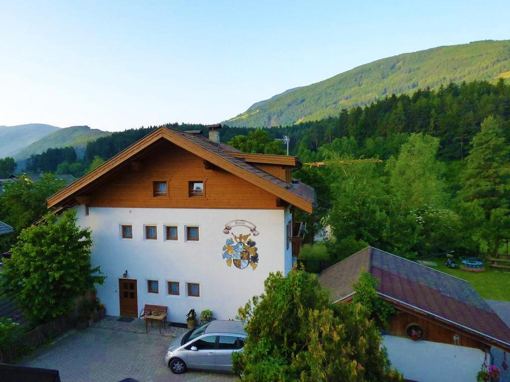 Haus Ploner - Pichlerhof Apartment Chienes Exterior photo