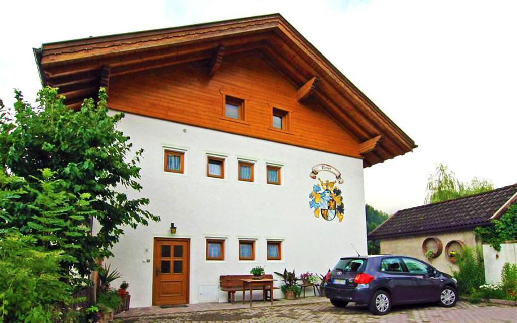 Haus Ploner - Pichlerhof Apartment Chienes Exterior photo